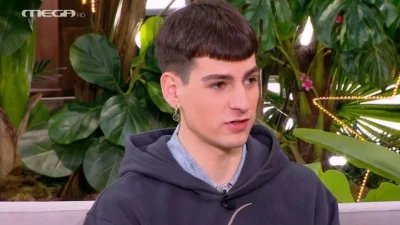 «Πίστευα ότι είμαι γοργόνα...» - Η εξομολόγηση του Κωνσταντίνου Γεωργακόπουλου για τη διαφορετικότητα