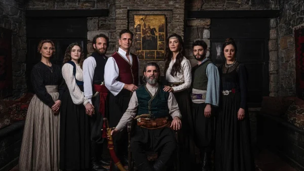 Η Μάγισσα (29/11): «Έσφαξαν όλα τα αρσενικά που βρήκαν στο διάβα τους» - Μυρίζει "θανατίλα" έξω από τον πύργο των Λασκαραίων