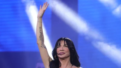 «Αυτή την ιστορία δεν την γνωρίζει κανείς...» - Η απάντηση της Πάολας για την απόφασή της να τραγουδήσει μετά το δυστήχημα στα Τέμπη