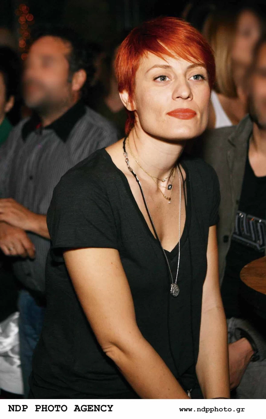 μελέτη κοκκινομάλλα