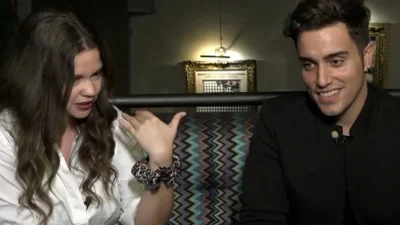 Reunion για το Ταμάμ: Βρέθηκαν Έλλη και Τζεμ και μας λένε ιστορίες από τα γυρίσματα