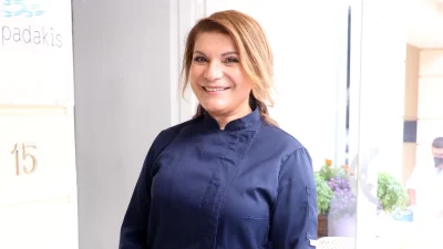 Πολύ ευχάριστα νέα για την Αργυρώ Μπαρμπαρίγου