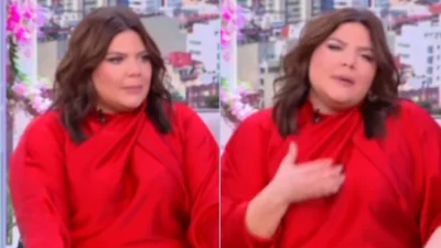 Δανάη Μπάρκα: «Μου φαίνεται υπερβολή όλο αυτό με το body shaming!»