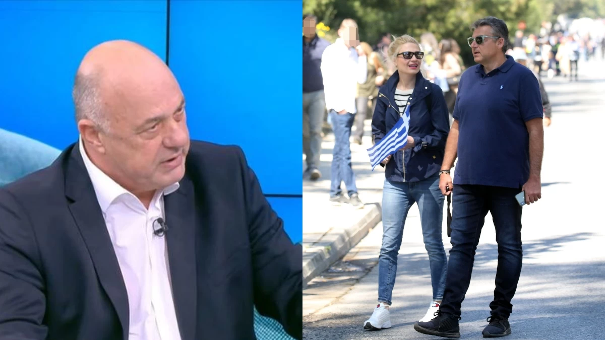 «Ο Λιάγκας & η Σκορδά είπαν: ''Δε θέλω το παιδί μου να γίνει γκέι!'' Εγώ είμαι ομοφοβικός;» - Τα νέα πυρά του Αχιλλέα Μπέου