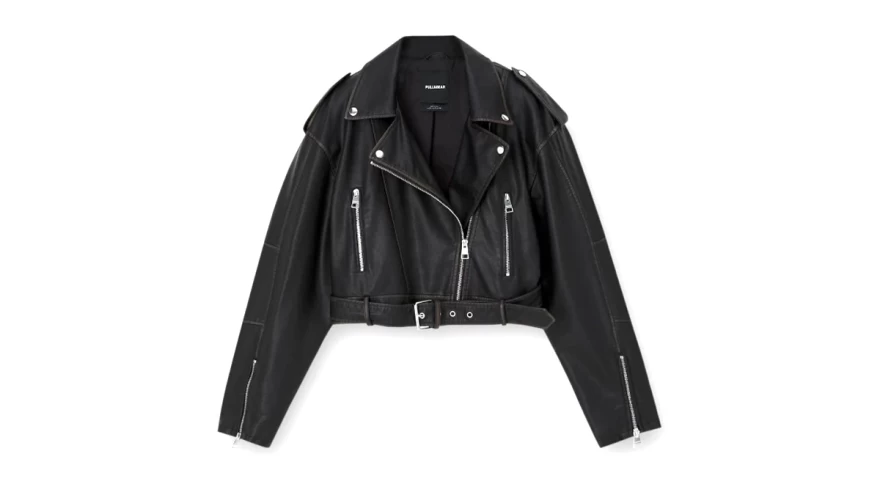 biker jacket