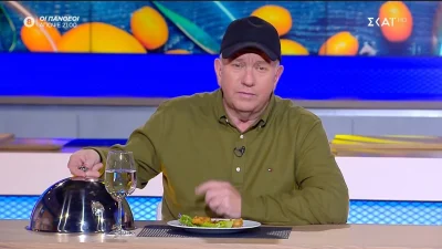 Η Μαμά μου μαγειρεύει καλύτερα από τη δική σου: Έφτυσε το φαγητό ο Έκτορας Μποτρίνι