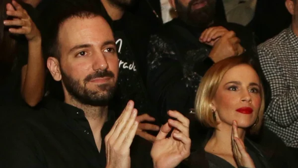 Η πολύχρονη σχέση της Νάντιας Μπουλέ με τον Γιώργο Ισαάκ - Ο λόγος που δεν παντρεύεται με τον πατέρα της κόρης της