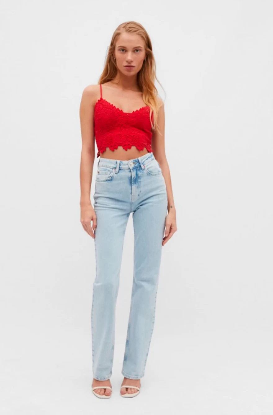 κόκκινο τοπ