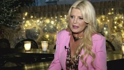 «Είμαι ανοιχτή σε έναν νέο σύντροφο! Είμαι μόνη...» - Η Μαρίνα Πατούλη "έσπασε" τη σιωπή της για την προσωπική της ζωή μετά το διαζύγιο