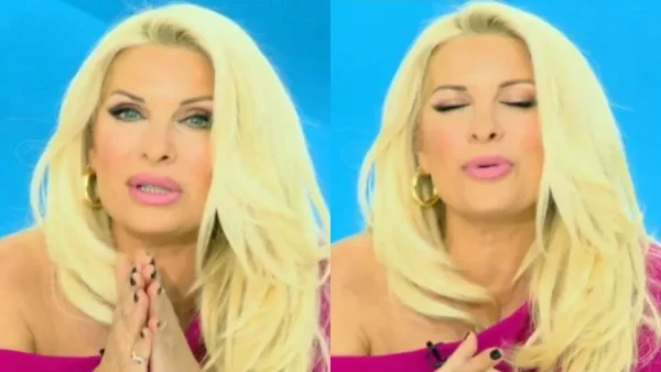 «Ανοίγοντας την τηλεόρασή μου είδα μια δυσάρεστη είδηση» - Τα σπαρακτικά λόγια της Ελένης Μενεγάκη για την Κάτια Νικολαΐδου