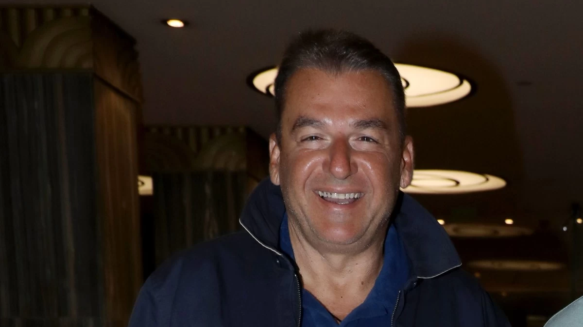 «Αλλού το βαφτίζουμε bullying...» - Έξαλλος ο Γιώργος Λιάγκας με ανάρτηση του Μάκη Τριανταφυλλόπουλου για τον ίδιο και την Κάτια Ταραμπάνκο