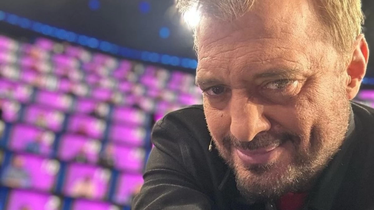 "Σάββατο Γλεντάμε": Πρεμιέρα για τη δεύτερη εκπομπή του Χρήστου Φερεντίνου