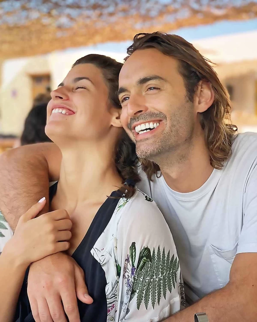 Δανάη Παππά Λάμπρος Λάζαρης