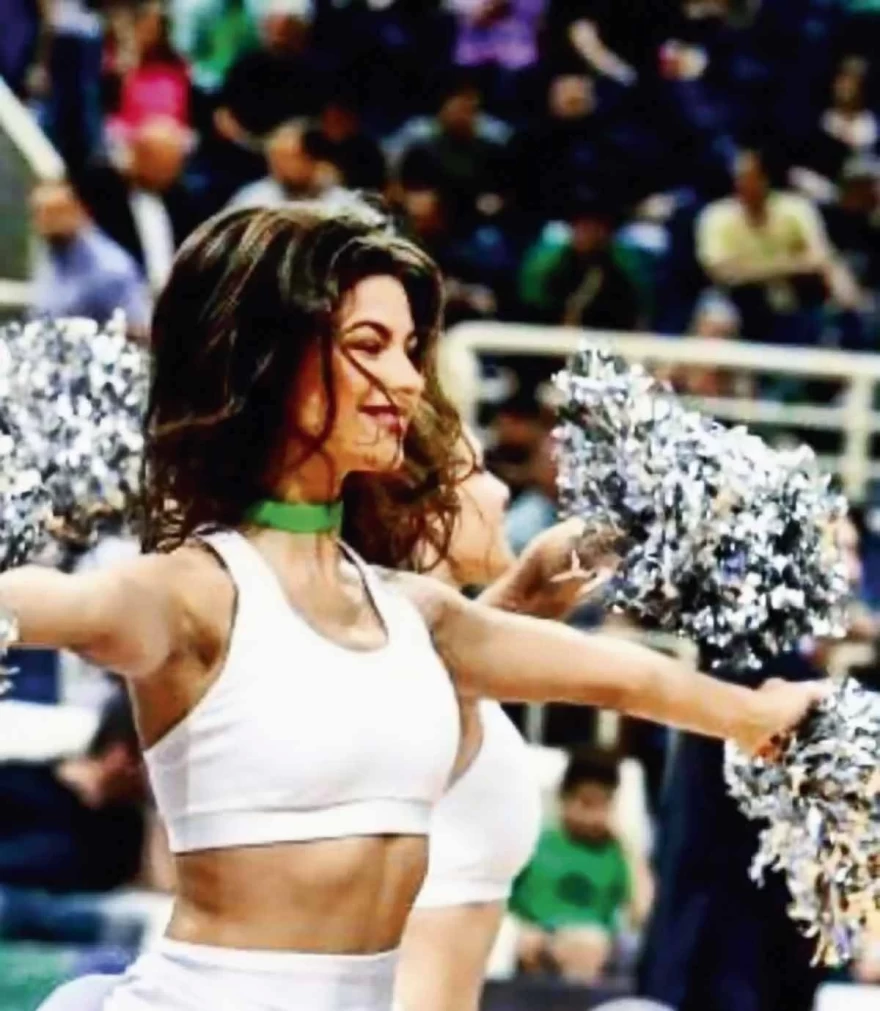 Δανάη Παππά έφηβη