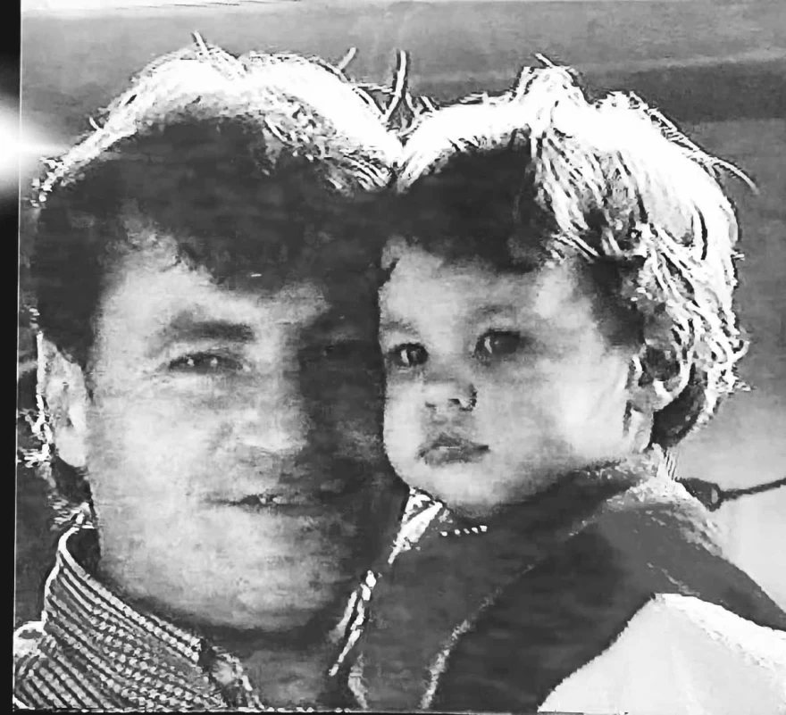 Δανάη Παππά μπαμπάς