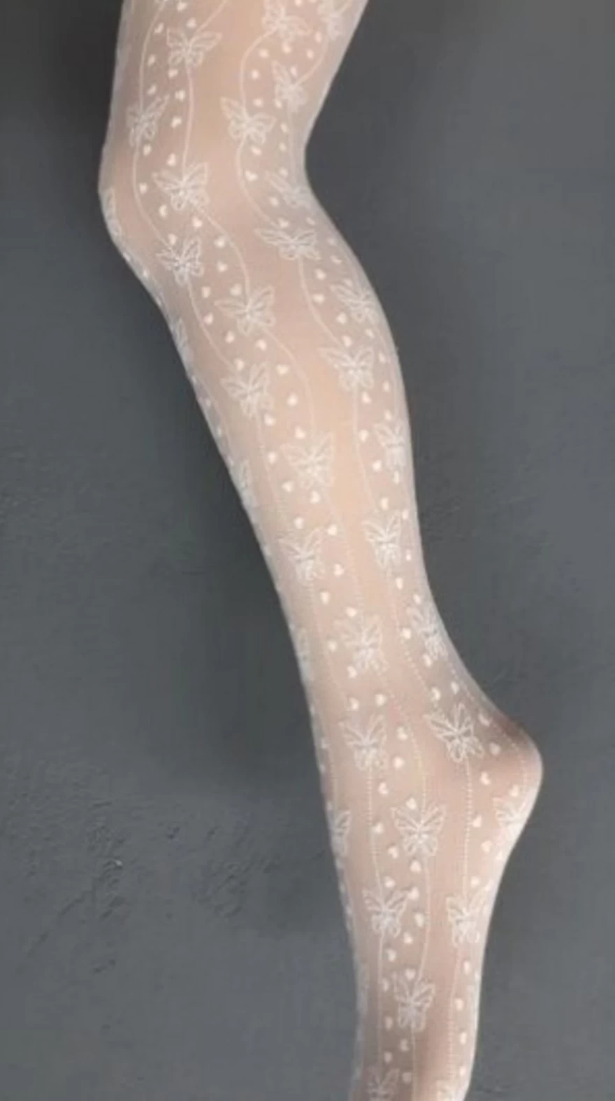 δαντελένιο καλσόν