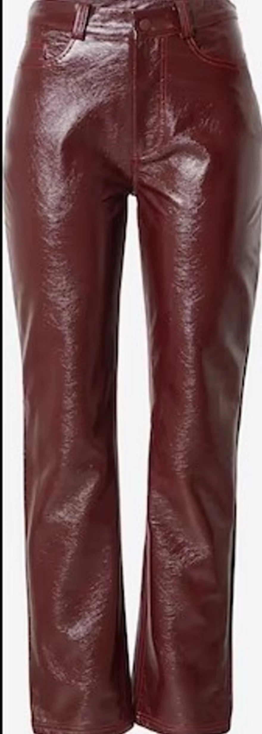 παντελόνι δερμάτινο