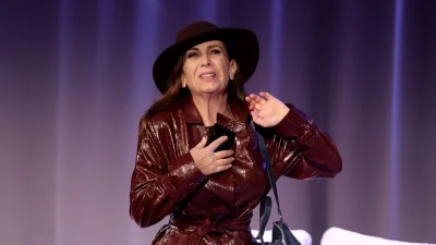 «Μερικές φορές χωλαίνει η διαχείριση της προσωπικής ζωής...» - Η Κατερίνα Διδασκάλου "λύγισε" μπροστά στην κάμερα