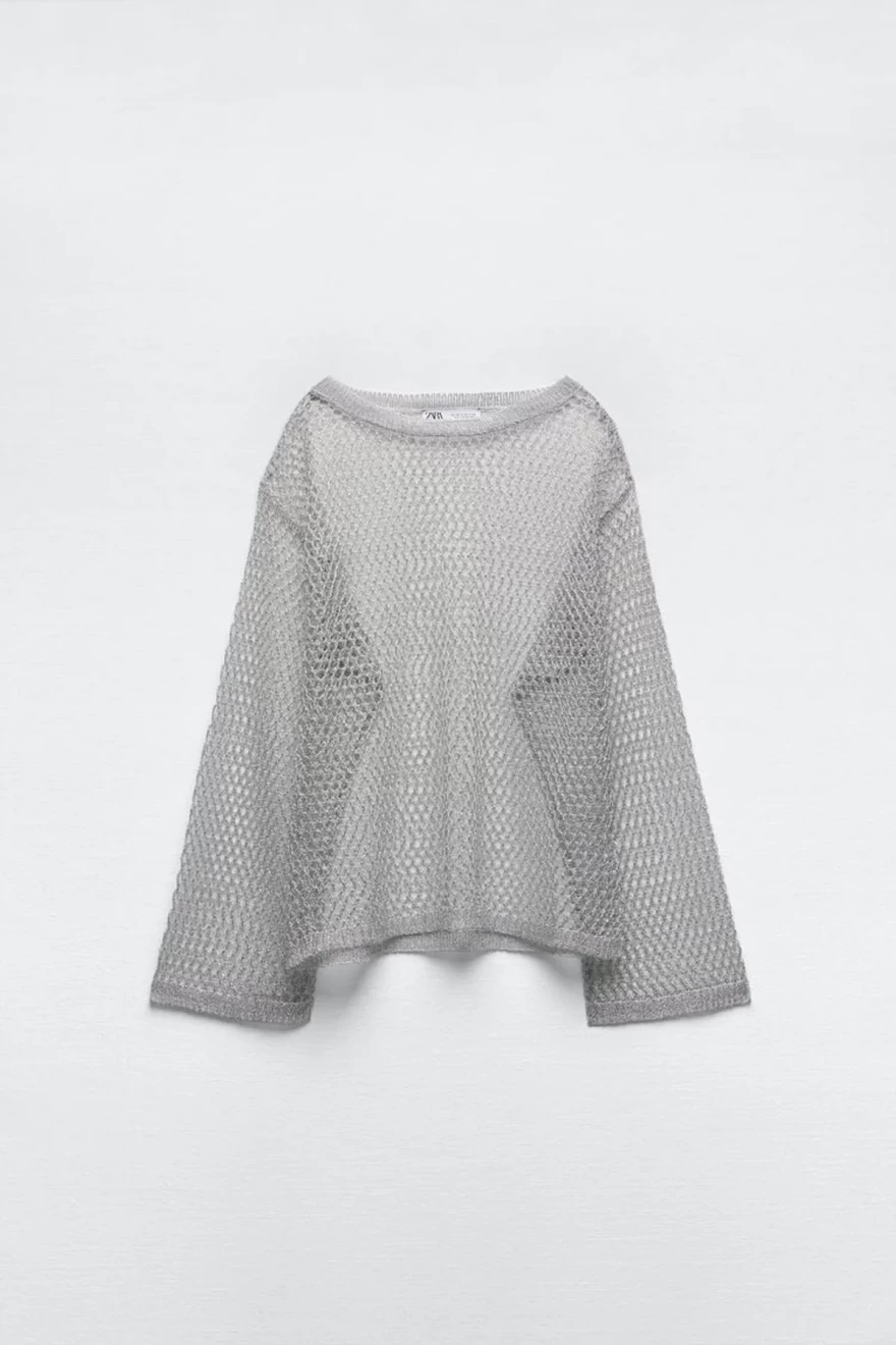 μεταλλιζέ τοπ