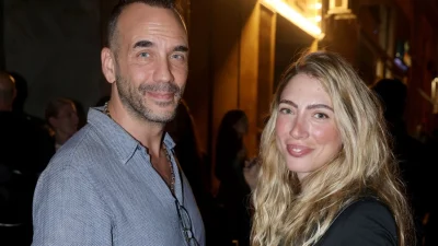 Μίνιμαλ σε παστέλ αποχρώσεις: Βγαλμένο από περιοδικό το παιδικό δωμάτιο της κόρης του Πάνου Μουζουράκη