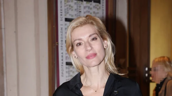 «Ήθελα οπωσδήποτε να κάνω παιδί...» - Η συγκινητική εξομολόγηση της Ζέτας Δούκα για τη μητρότητα