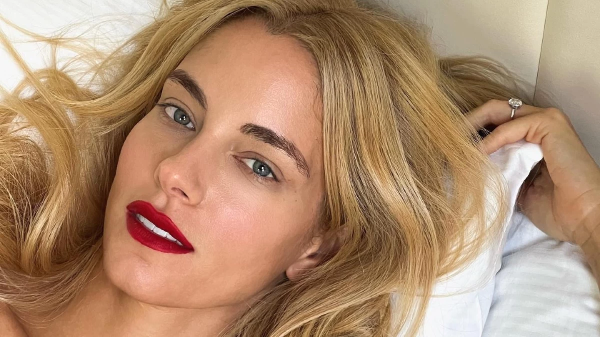 Γενέθλια για την Δούκισσα Νομικού: Η ημίγυμνη φωτογραφία και η αποκάλυψη για την ηλικία της