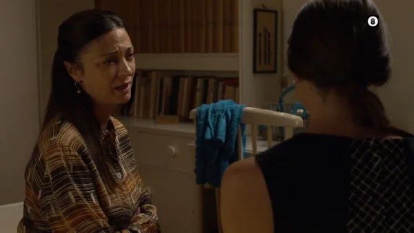 Η Ηλέκτρα (16/11): Δύσκολες ώρες για την Ηλέκτρα - Τρομοκρατείται σχετικά με την αδερφή της