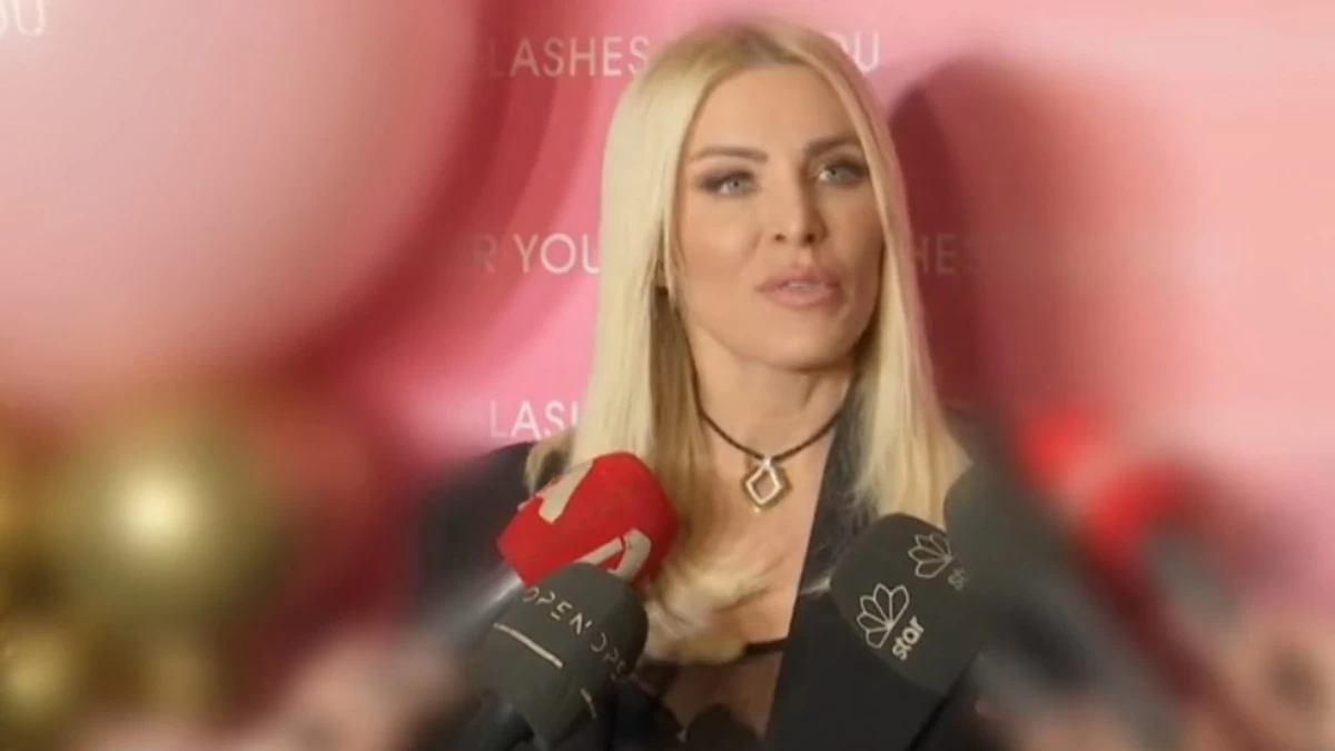 «Έχω φάει επικές χυλόπιτες! Εύχομαι στον Φίλιππο...» - Η αποκάλυψη της Κατερίνας Καινούργιου για την προσωπική της ζωή