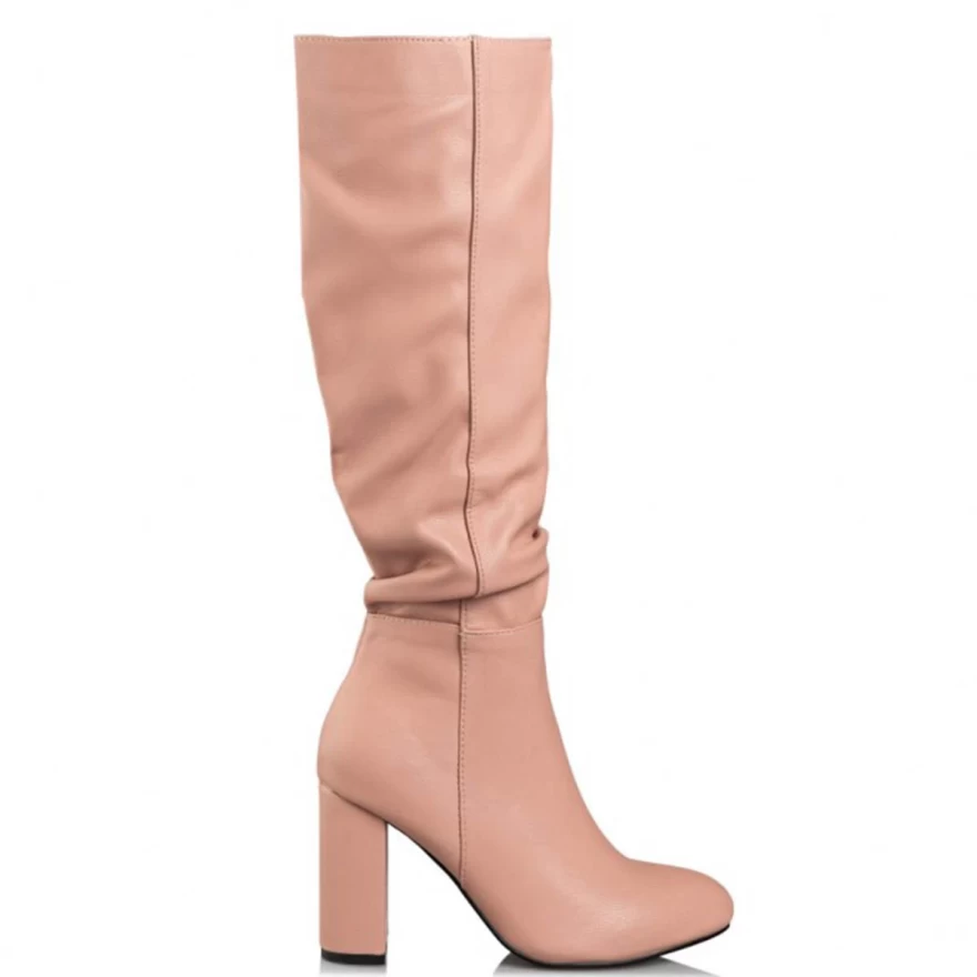 μπότες ψηλές