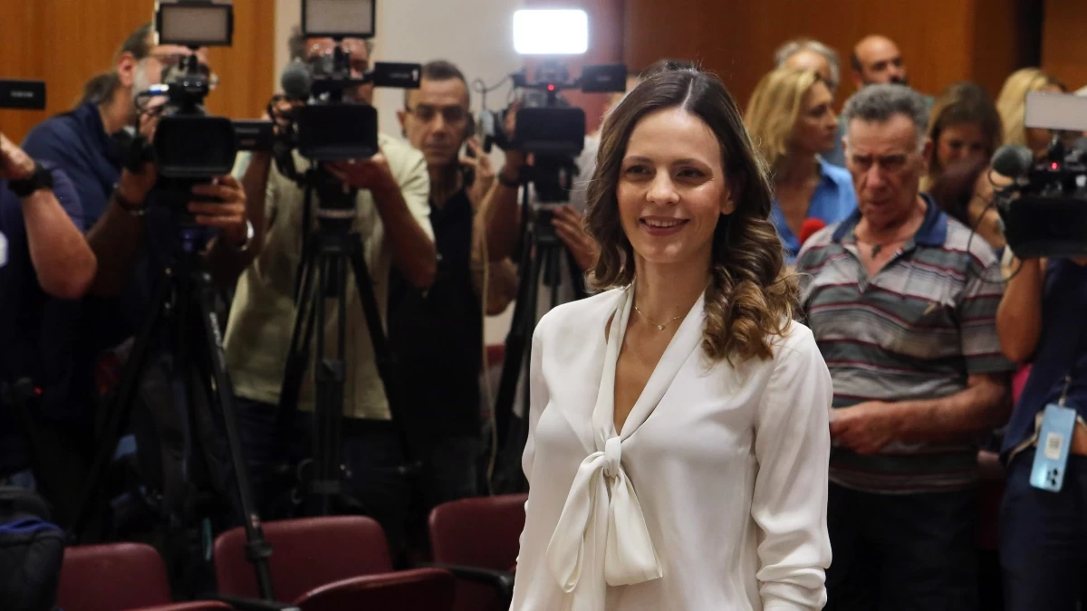 Τέλος από τον ΣΥΡΙΖΑ η Έφη Αχτσιόγλου - Ανεξαρτητοποιήθηκαν συνολικά 9 βουλευτές