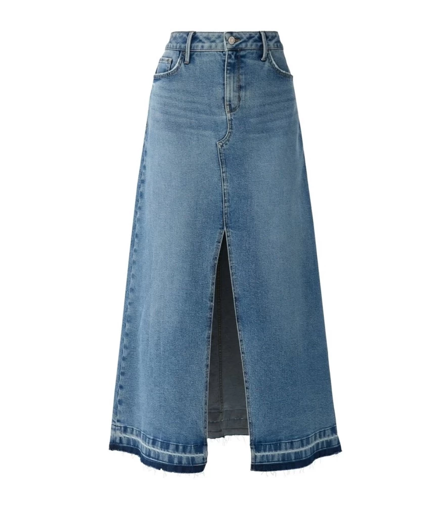 τζιν φούστα