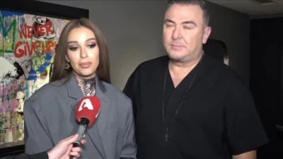 «Αγχώθηκα όταν μου είπε ότι θα...» - Οι πρώτες δηλώσεις Φουρέιρα και Ρέμου μετά την πρεμιέρα τους στα μπουζούκια