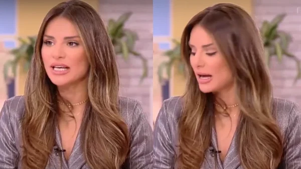 «Βιάζεσαι από παντού! Σηκώνω το κεφάλι μου και βλέπω από πάνω μου ακριβώς...» - Απίστευτες στιγμές τρόμου για την Ελένη Τσολάκη