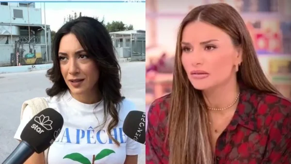 «Τις ζηλεύω όλες αυτές» - «Όλοι οι άνθρωποι της ΕΡΤ απαντάνε με την ίδια αναισθησία»: ''Πανικός'' στο Πρωινό Σουσού με τα σχόλια της Σαμαρά περί τηλεθέασης