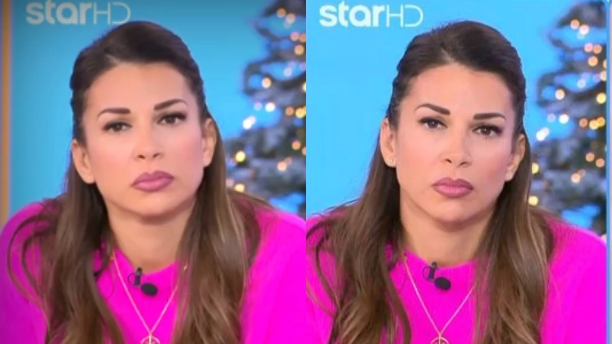 «Στεναχωριέμαι! Έχω πάρει τέτοιο χάπι και μου έφερε τέτοια...» - Η αποκάλυψη της Ελένης Χατζίδου για τη μάχη που έδωσε με τα κιλά της