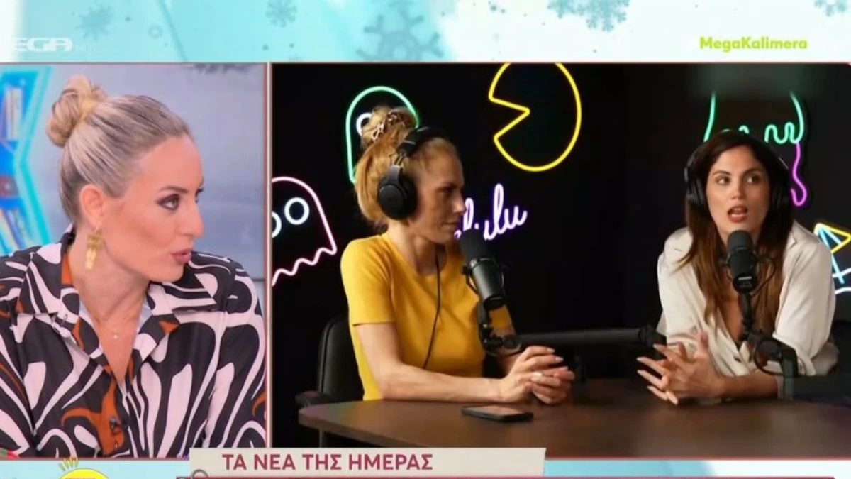 Ελεονώρα Μελέτη για Μαίρη Συνατσάκη: «Έχω προσωπικό  θέμα μαζί της! Ξεκίνησε από την ίδια! Κάνει φάουλ...»