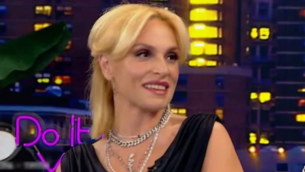 «Στο παρελθόν είχε έρθει η ευτυχία και δεν μπορούσα να τη χαρώ» - Η εξομολόγηση της Ζουγανέλη για τον Συρίγο μετά το διαζύγιο από τον Δημητρίου