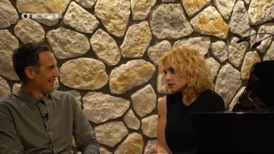«Ο Νίκος με κάνει να είμαι πιο...» - Η Ελεωνόρα Ζουγανέλη απάντησε πρώτη φορά "ανοιχτά" για την σχέση της με τον Συρίγο
