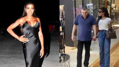 Ο ιδιαίτερος τρόπος που γνώρισε η Ελίζαμπεθ Ελέτσι τον μέλλοντα σύζυγό της - Πόσο καιρό κρατάει η σχέση τους και πότε παντρεύονται