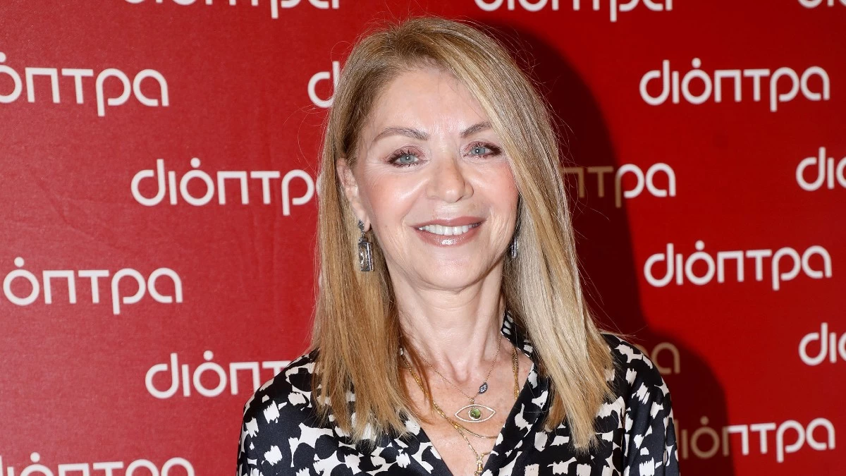 «Αυτό για εμένα ήταν πάρα πολύ δύσκολο...» - Η εξομολόγηση της Έλλης Στάη για την ψυχοθεραπεία