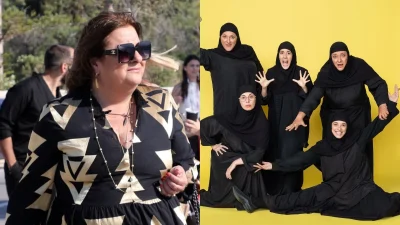 «Πάντα θα υπάρχουν άνθρωποι με εμμονές...» - Η απάντηση της Ελισάβετ Κωνσταντινίδου στις αντιδράσεις για τη σειρά, Φόνοι στο Καμπαναριό