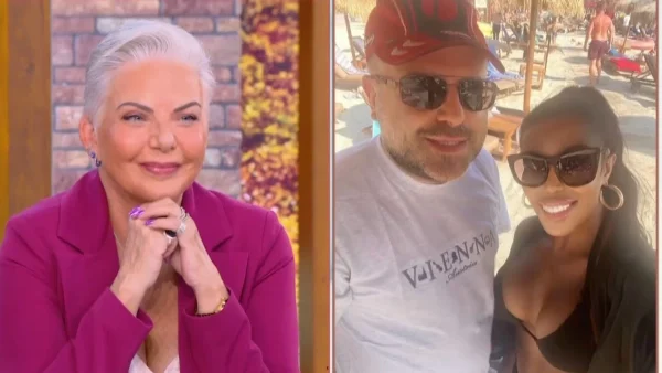 Αυτό ειναι το προσκλητήριο του γάμου της Ελίζαμπεθ Ελέτσι με τον Νεκτάριο Λεμονίδη