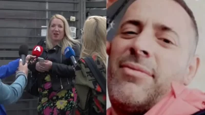 «Είχα οξεία νεφρική ανεπάρκεια... μου κρατούσε το χέρι, την αγαπώ τόσο πολύ» - Η σπάνια εξομολόγηση του Βασίλη Δημάκη για την Ερασμία Μάνου μέσα από την φυλακή