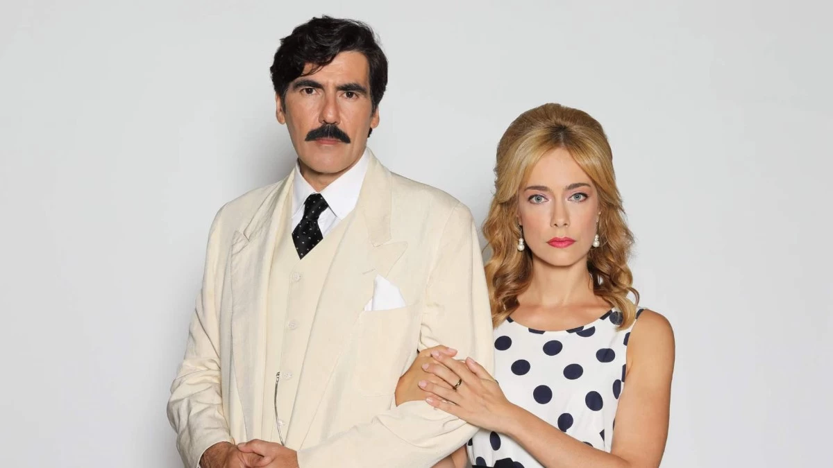 Έρωτας Φυγάς: Ανατροπή! Μετά το θάνατο του Μάρκου και της Μαργέτας η Αλεξάνδρα ερωτεύεται τον Ιάσονα