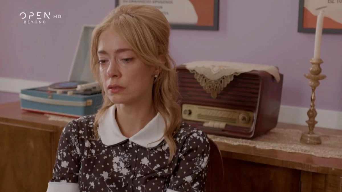 Έρωτας Φυγάς (6/11): Ένας θάνατος και ένα παιδί... - Μένει έγκυος και το ανακοινώνει εν μέσω πένθους