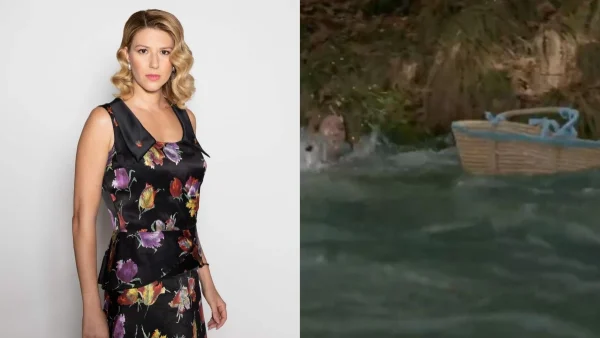 Έρωτας Φυγάς (22/11): «Αλεξάνδρα! Βοήθησε με!» - Οι κραυγές της Ευγενίας την ώρα που το μωρό της "χάνεται" στο ποτάμι