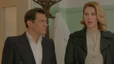 Έρωτας Φυγάς (20/11): Σέρνει την Ευγενία από τα μαλλιά και της βάζει μαχαίρι στο λαιμό - Ο Μάρκος "χάνει" το μυαλό του