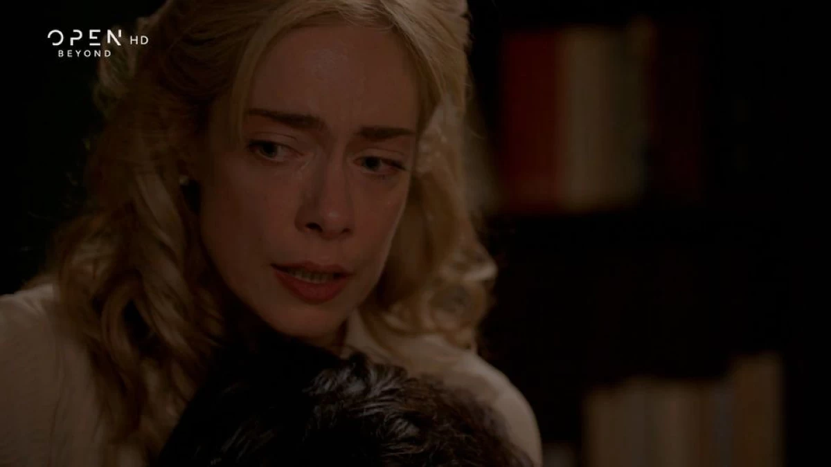 Έρωτας Φυγάς (13/11): «Είναι ο διάβολος σε άνθρωπο» - Καίγονται ζωντανές Αλεξάνδρα & Ουρανία;