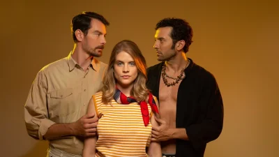 Η Παραλία (14/11): Οι χήπιδες εκφράζουν την δυσαρέκεια τους για την διοίκηση του Χάρι