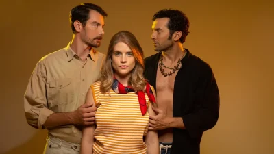 Η Παραλία (20/11): Ο Καραχάλιος έρχεται ακόμα πιο κοντά με τον Κώστα